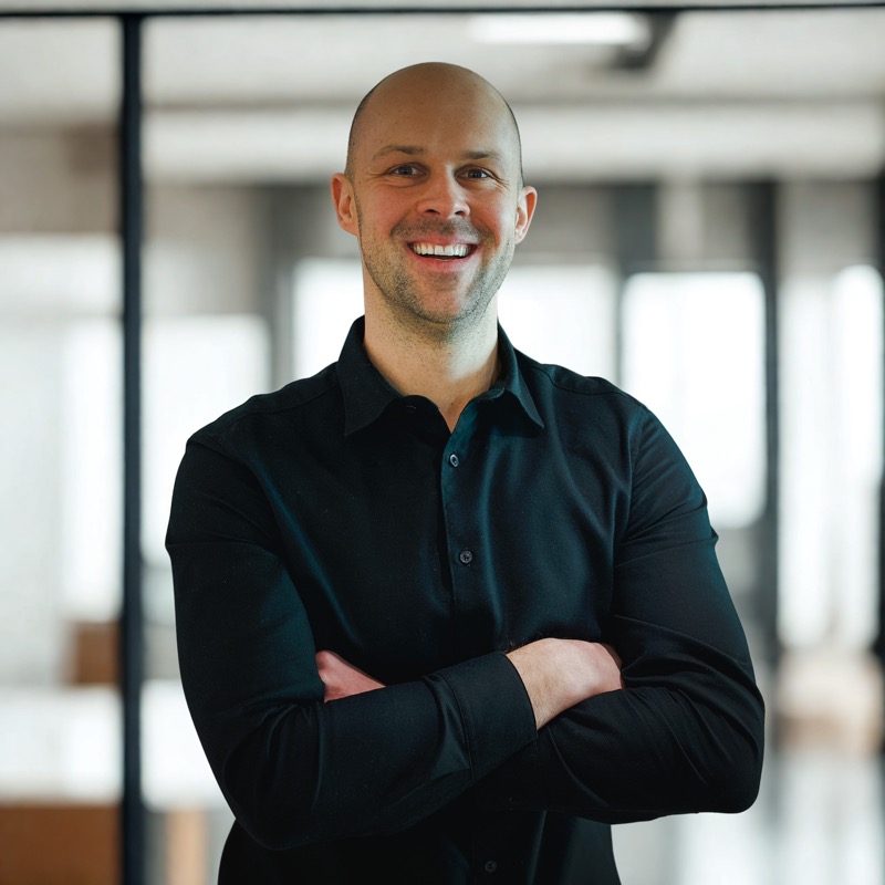 Justin Javorek, Founder & CEO of APTA LABS